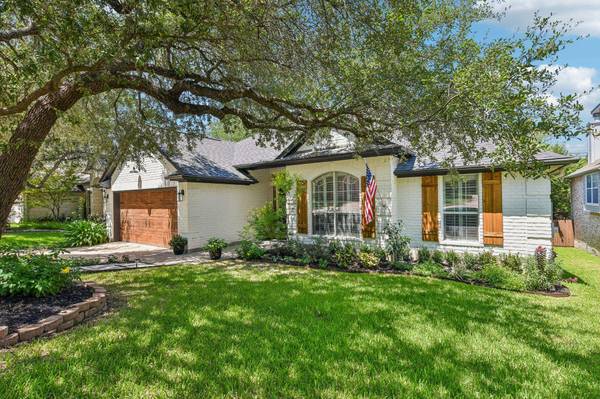 2915 Cashell Wood DR, Cedar Park, TX 78613