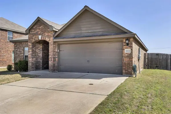 1813 Golden Gate Drive, Crowley, TX 76036