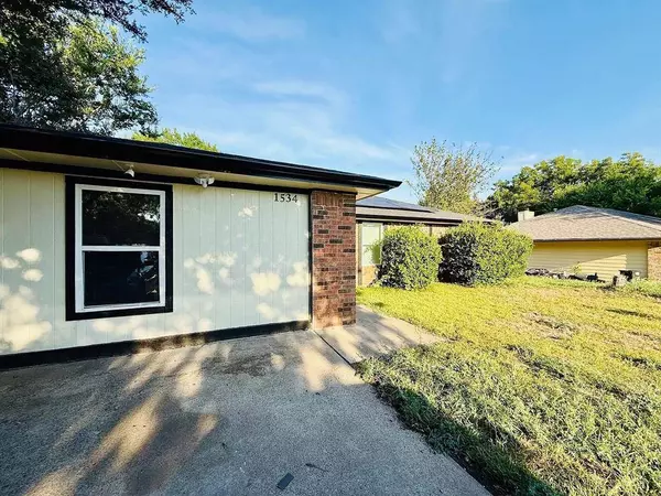 1534 Lime Leaf Lane, Duncanville, TX 75137