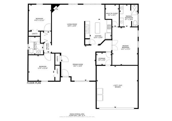 4321 Hidden Lakes Drive, Niceville, FL 32578