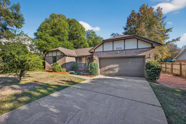 534 Nassau Drive, Niceville, FL 32578
