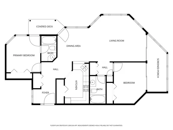 55 Bay DR #2101, Niceville, FL 32578