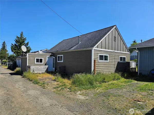 709 Monroe ST, Hoquiam, WA 98550