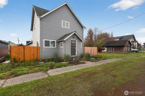 1131 W Cushing ST, Aberdeen, WA 98520