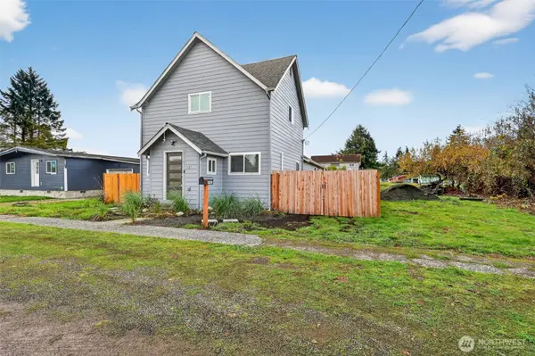 1131 W Cushing ST, Aberdeen, WA 98520