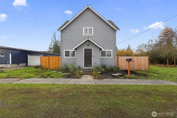 1131 W Cushing ST, Aberdeen, WA 98520