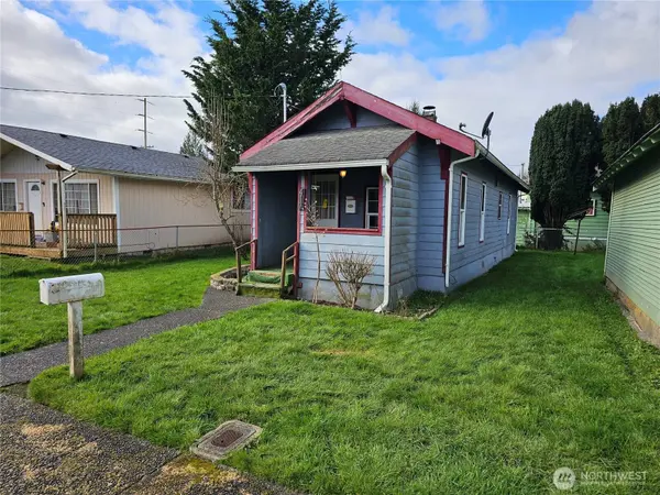 417 Monroe ST, Hoquiam, WA 98550