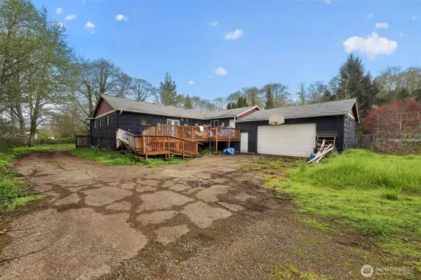 1701 Westport RD, Aberdeen, WA 98520