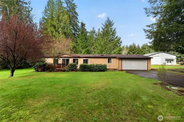 321 SE Evergreen DR, Shelton, WA 98584