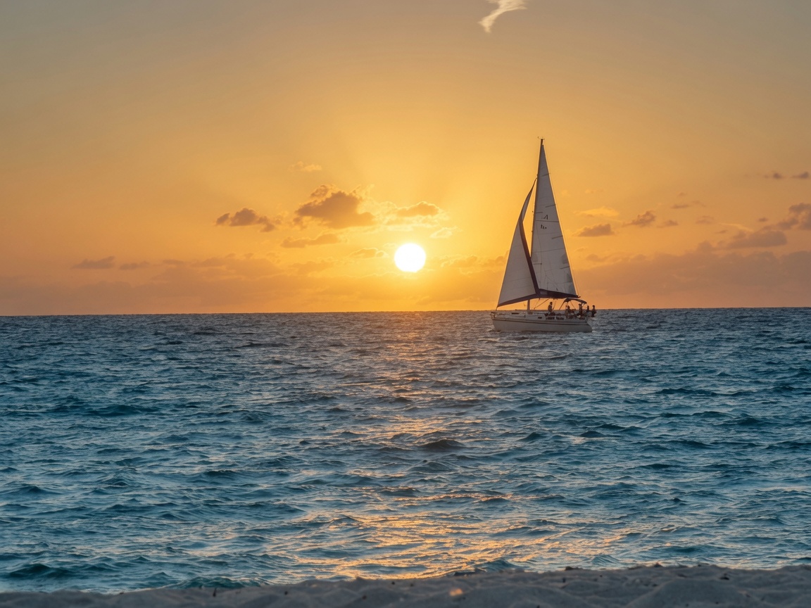 Nokomis Beach Florida sunset waterfront lifestyle near homes for sale