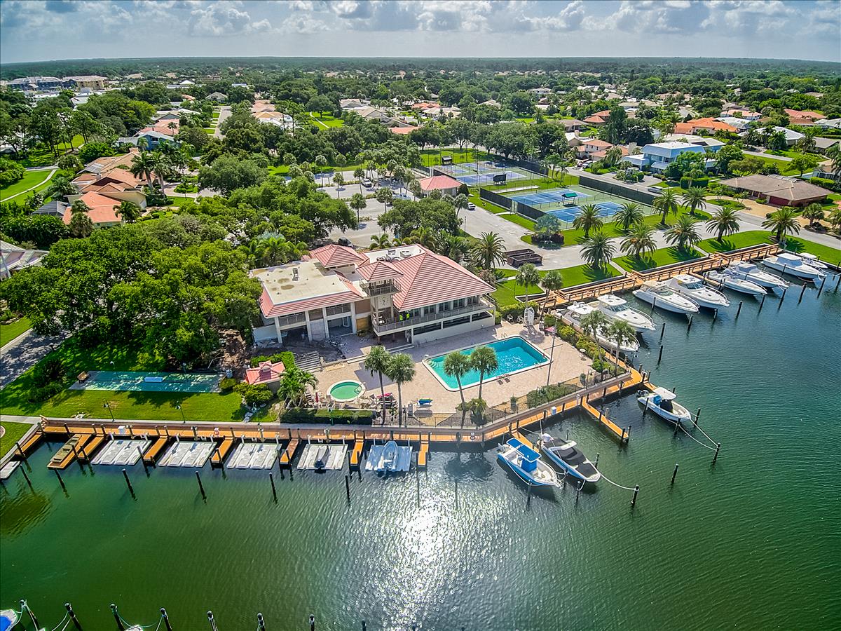 Osprey Florida luxury waterfront homes for sale with Intracoastal views