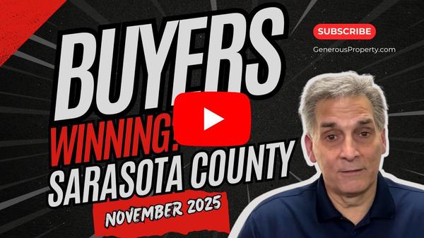 Is Now the Best Time to Buy a House in Sarasota?