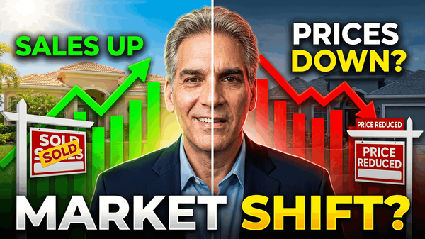 Sarasota County Real Estate Market Update - March 2026