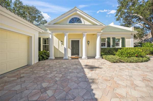 227 SAINT JAMES PARK, Osprey, FL 34229