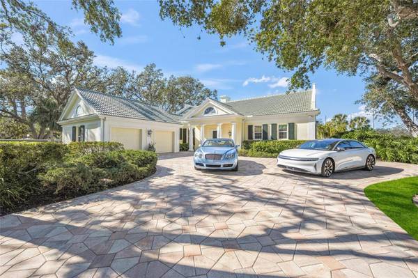 227 SAINT JAMES PARK, Osprey, FL 34229