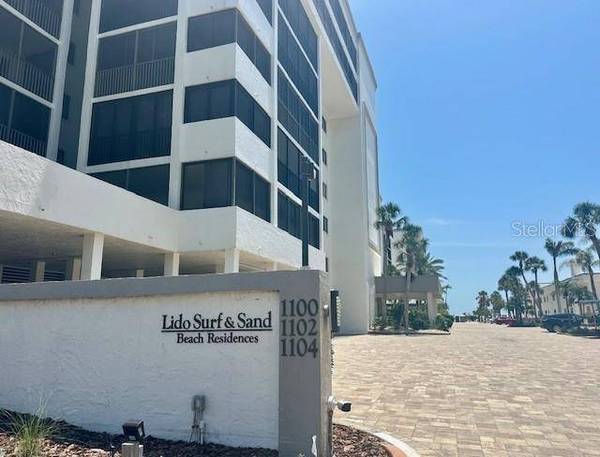 1100 BENJAMIN FRANKLIN DR #802, Sarasota, FL 34236