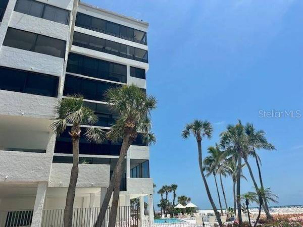 1100 BENJAMIN FRANKLIN DR #802, Sarasota, FL 34236