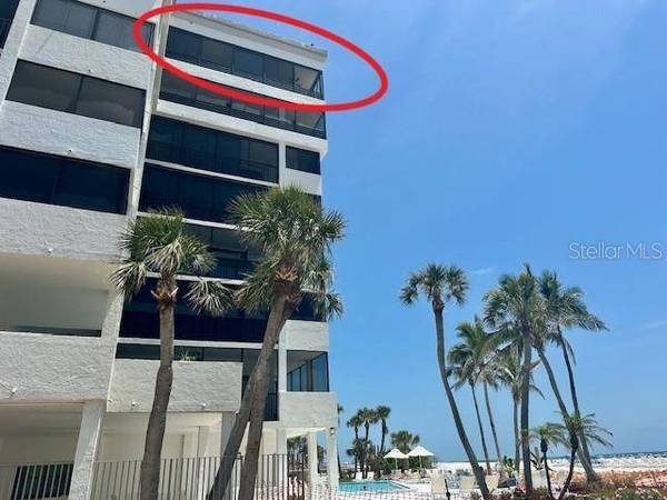 1100 BENJAMIN FRANKLIN DR #802, Sarasota, FL 34236