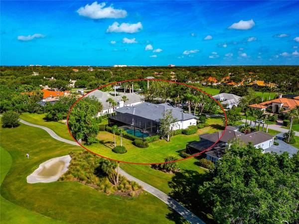 600 EAGLE WATCH LN, Osprey, FL 34229