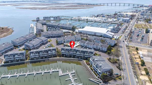 211 Harbour Cove #5211, Somers Point, NJ 08244