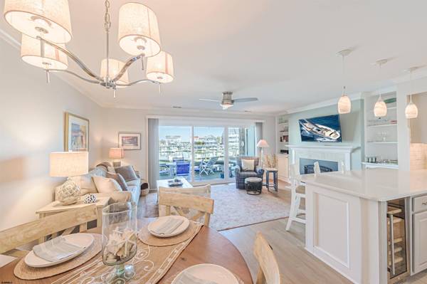 211 Harbour Cove #5211, Somers Point, NJ 08244