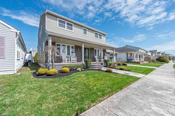 313 N Lancaster Ave, Margate, NJ 08402