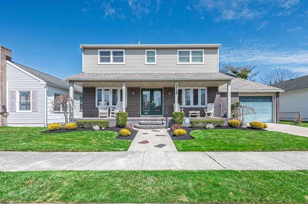 313 N Lancaster Ave, Margate, NJ 08402