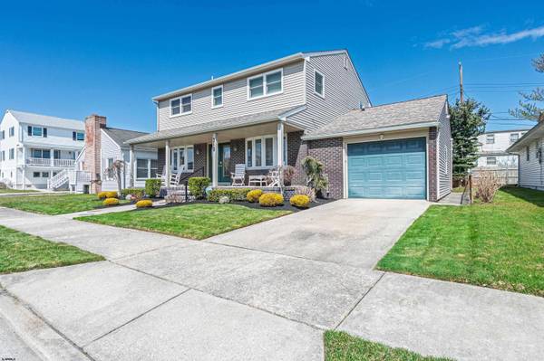 313 N Lancaster Ave, Margate, NJ 08402
