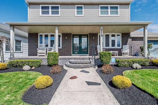 313 N Lancaster Ave, Margate, NJ 08402