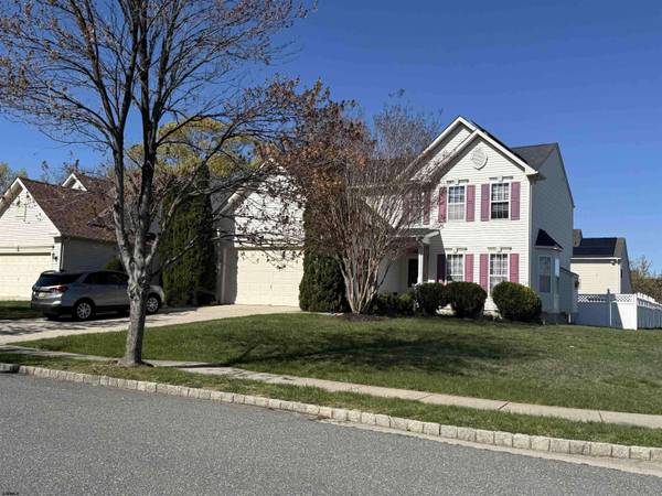 20 Sugarberry Road, Egg Harbor Township, NJ 08234