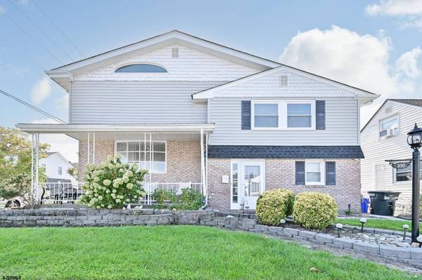 100 N Argyle Ave, Margate, NJ 08402