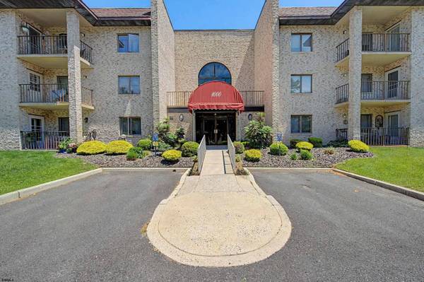 1105 Dolphin #1105, Northfield, NJ 08225