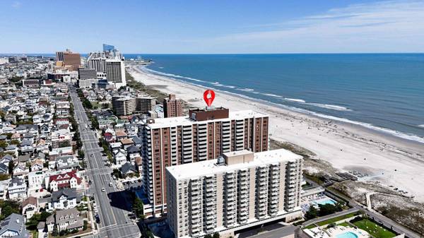 100 S Berkley #9D, Atlantic City, NJ 08401