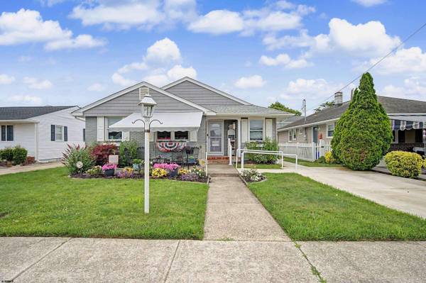 9 E Gilmar Cir, Margate, NJ 08402