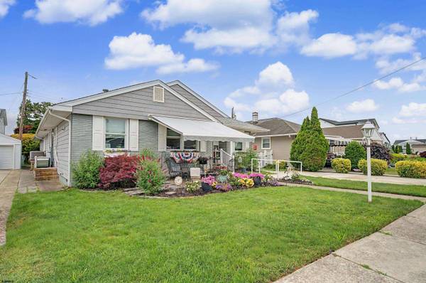 9 E Gilmar Cir, Margate, NJ 08402