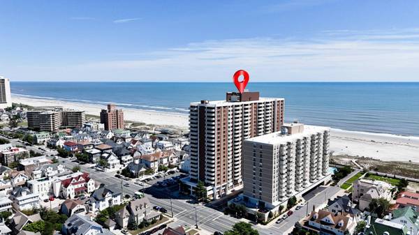 100 S Berkley #PH 2N, Atlantic City, NJ 08401