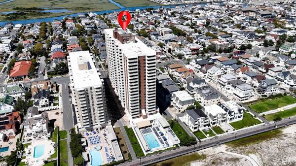 100 S Berkley #PH 2N, Atlantic City, NJ 08401