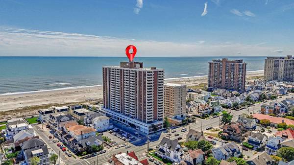 100 S Berkley #PH 2N, Atlantic City, NJ 08401