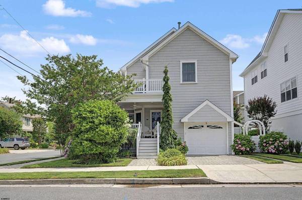 123 N Quincy Ave, Margate, NJ 08402