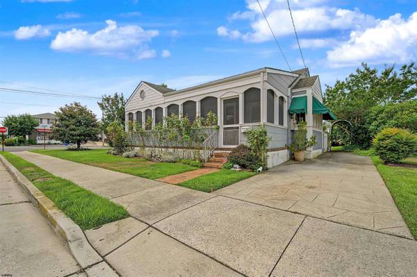 200 N Argyle Ave, Margate, NJ 08402