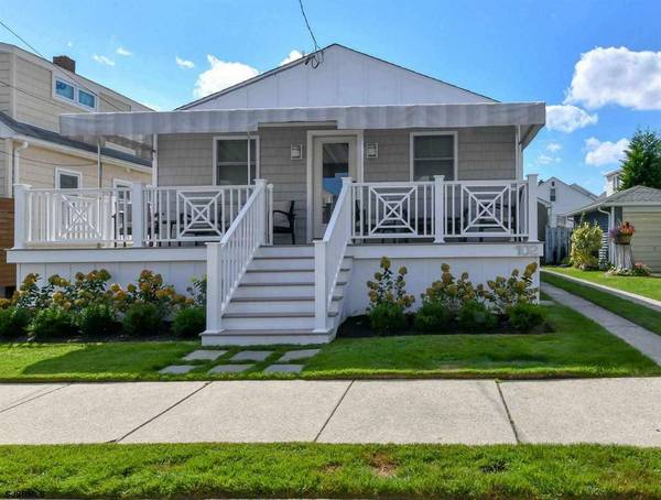 102 N Essex Ave, Margate, NJ 08402