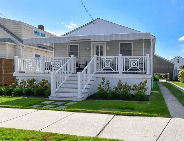 102 N Essex Ave, Margate, NJ 08402