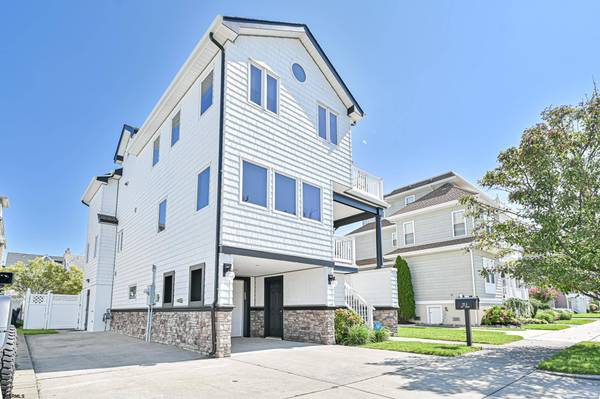 25 S 31st Ave, Longport, NJ 08403