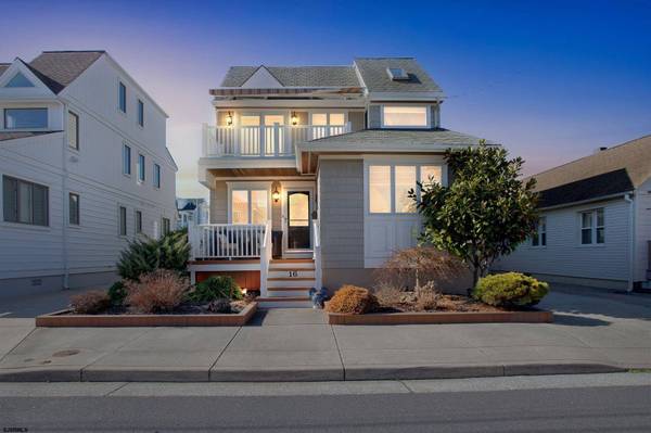 16 N Haverford Ave, Margate, NJ 08402