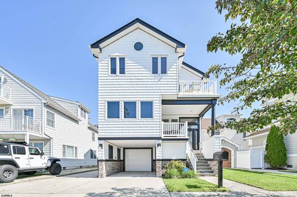 25 S 31st Ave, Longport, NJ 08403