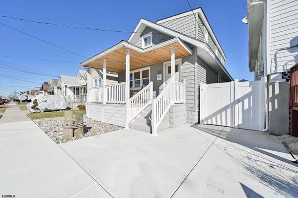 203 N Somerset Ave, Ventnor Heights, NJ 08406