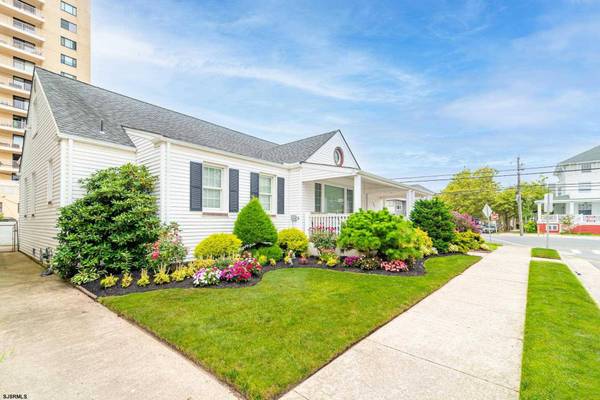 100 S Marion Ave, Ventnor, NJ 08406