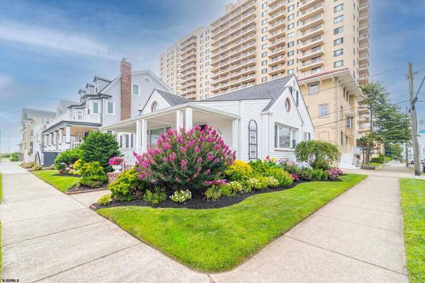 100 S Marion Ave, Ventnor, NJ 08406