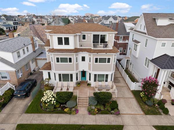 103 S Andover Ave, Margate, NJ 08402