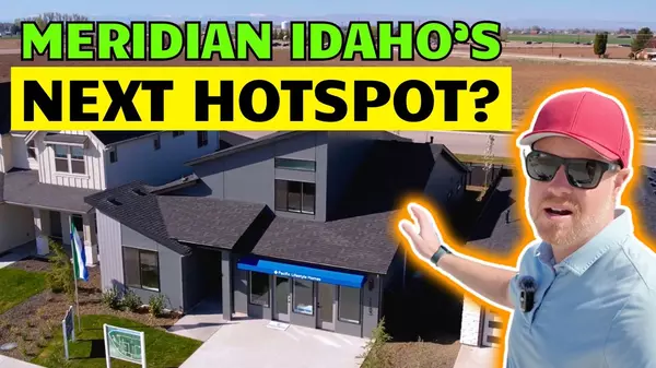 Inside Inspirado: Touring New Construction Homes in North Meridian, Idaho